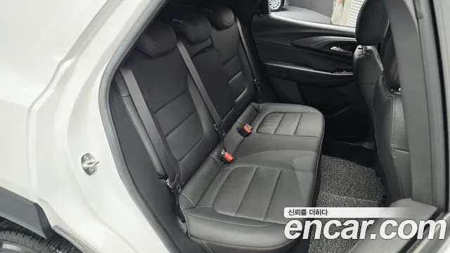 ChevroletGMDaewoo Trailblazer Trailblazer 1.3 турбо 4WD — Фото автомобиля 20
