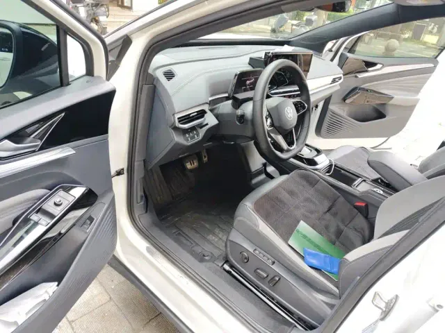 Volkswagen ID.4 Crozz — Фото автомобиля 17