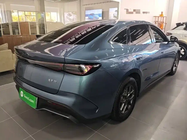 BYD Seal 06 — Фото автомобиля 6