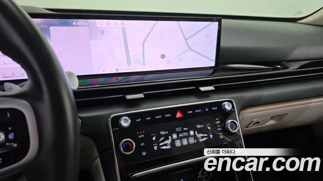 Genesis GV80 — Фото автомобиля 14