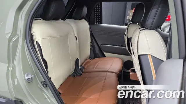Hyundai Casper — Фото автомобиля 18