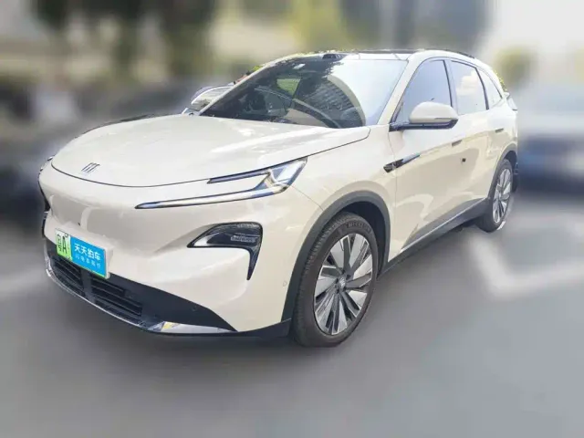 Фотография автомобиля — Buick Zhijing E7