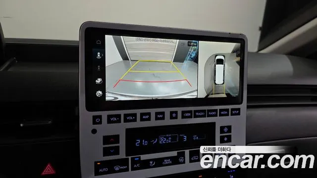 Hyundai Staria — Фото автомобиля 16
