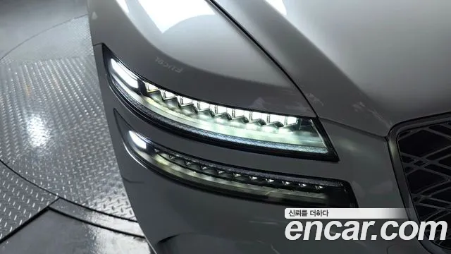 Genesis G80 Бензин 2.5 турбо 2WD — Фото автомобиля 21