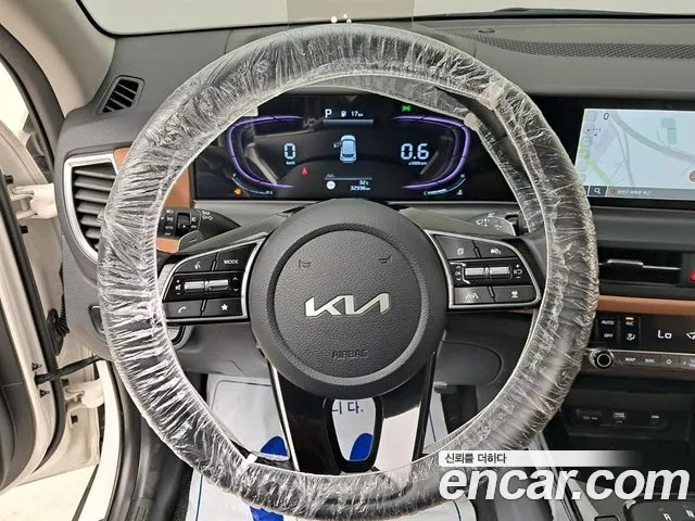 Kia Seltos New — Фото автомобиля 7