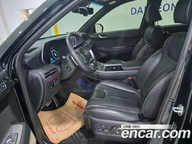 Hyundai Palisade The New Palisade — Фото автомобиля 8