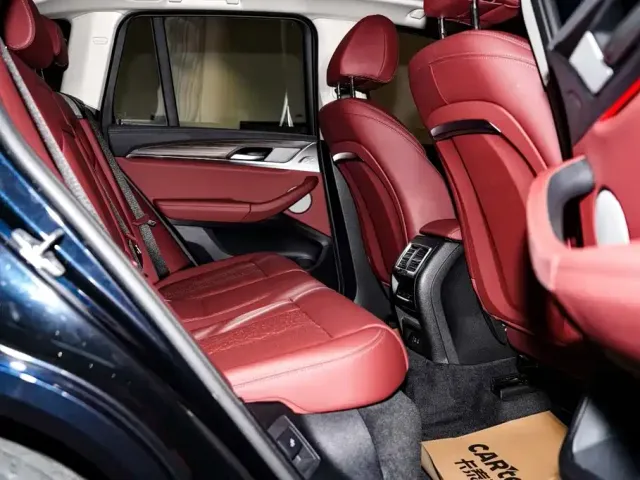 BMW X3 — Фото автомобиля 25