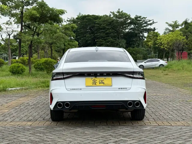 Chery Arrizo 8 — Фото автомобиля 23