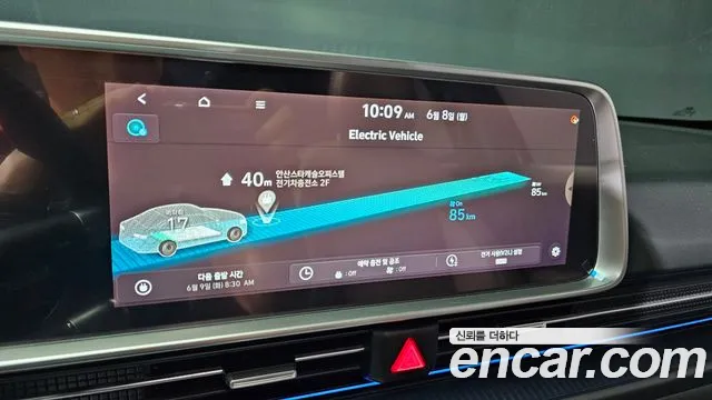 Hyundai Ioniq6 Long Range AWD — Фото автомобиля 12