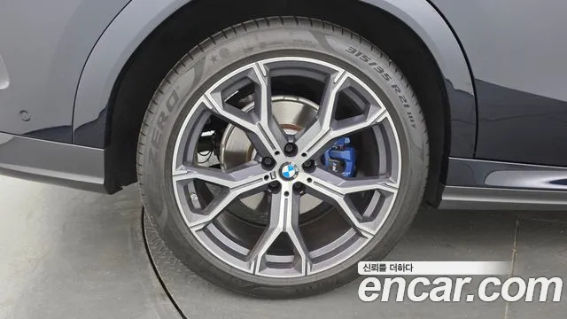 BMW X6 G06 — Фото автомобиля 5