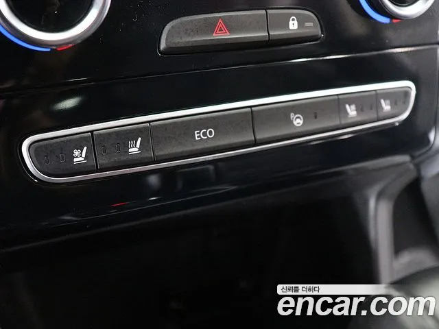 Renault-KoreaSamsung QM6 Новый QM6 2.0 LPe LE Signature 2WD — Фото автомобиля 11