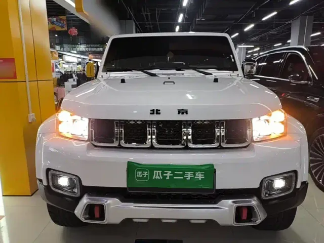 BAIC BJ40 — Фото автомобиля 2