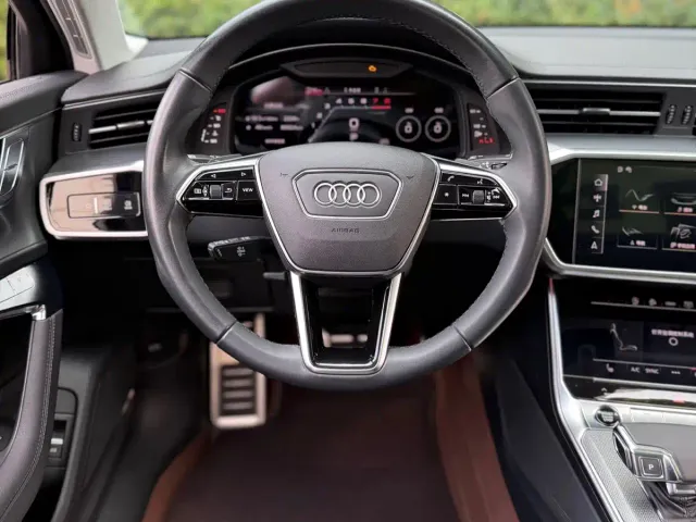 Audi A6 — Фото автомобиля 9