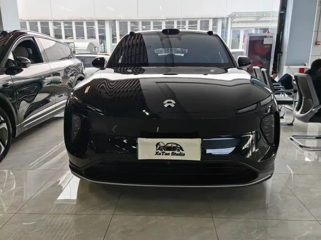 Nio EC6 — Фото автомобиля 2