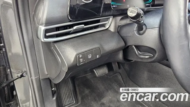 Hyundai Avante CN7 — Фото автомобиля 26