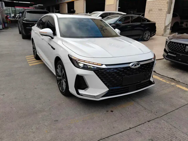 Chery Arrizo 8 — Фото автомобиля 3