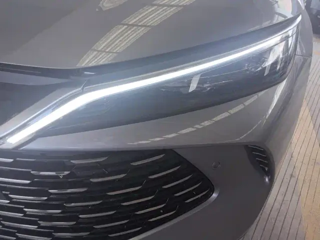 BYD Qin L — Фото автомобиля 5