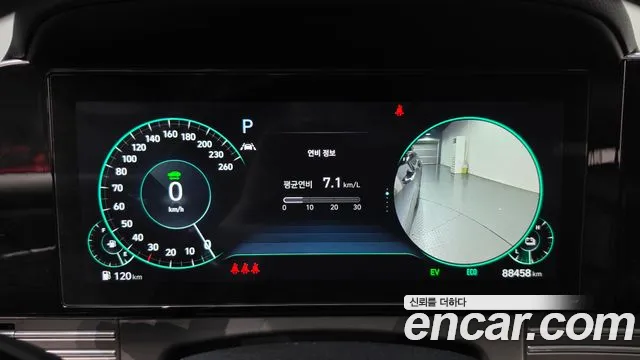 Hyundai Grandeur — Фото автомобиля 8