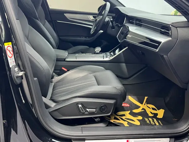 Audi A6L — Фото автомобиля 13