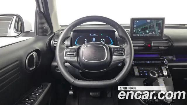 Hyundai Casper — Фото автомобиля 14