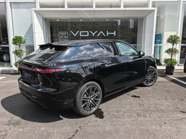 Voyah Zhiyin — Фото автомобиля 8
