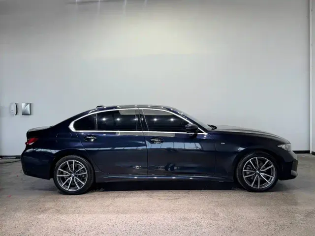 BMW 3 Series — Фото автомобиля 9