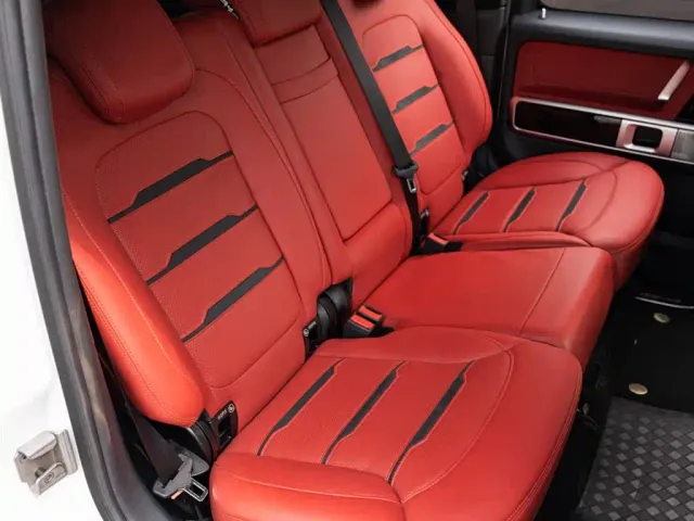 Mercedes-Benz G-Class AMG — Фото автомобиля 21