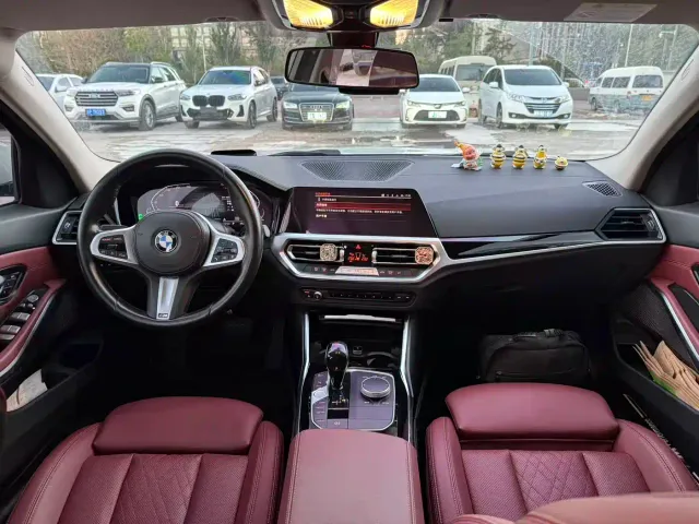 BMW 3 Series — Фото автомобиля 3