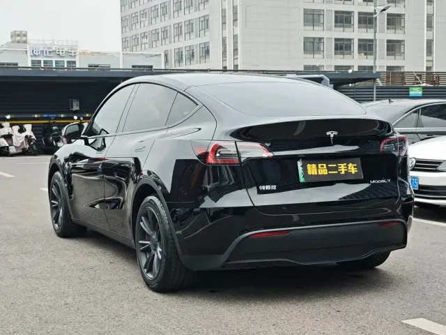Tesla Model Y — Фото автомобиля 4