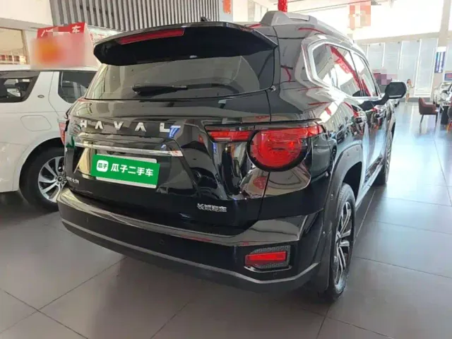 Haval Big Dog — Фото автомобиля 6