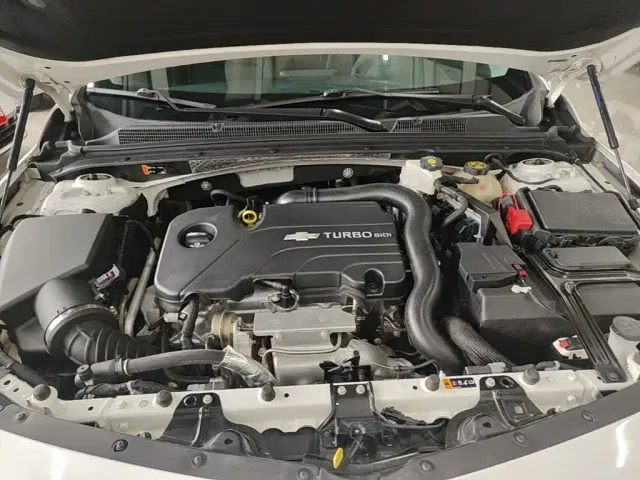 Chevrolet Malibu XL — Фото автомобиля 19