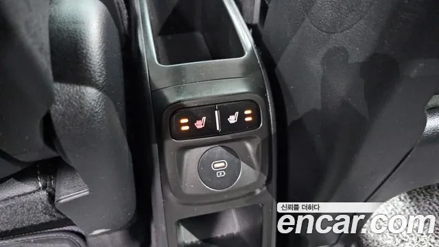 Kia RAY Новый Kia Ray Signature — Фото автомобиля 30