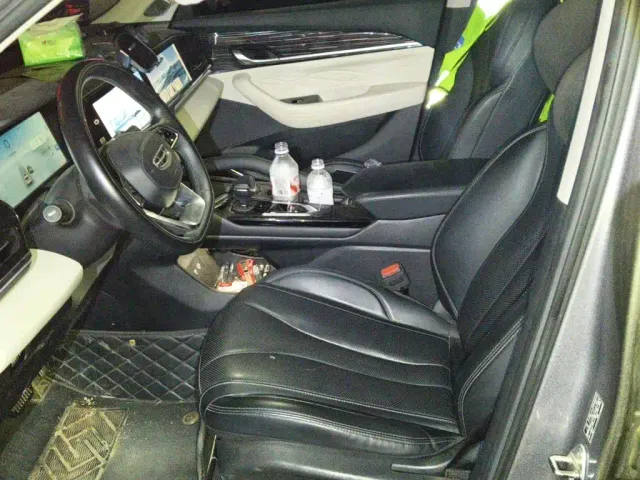 Geely Xingyue L — Фото автомобиля 11