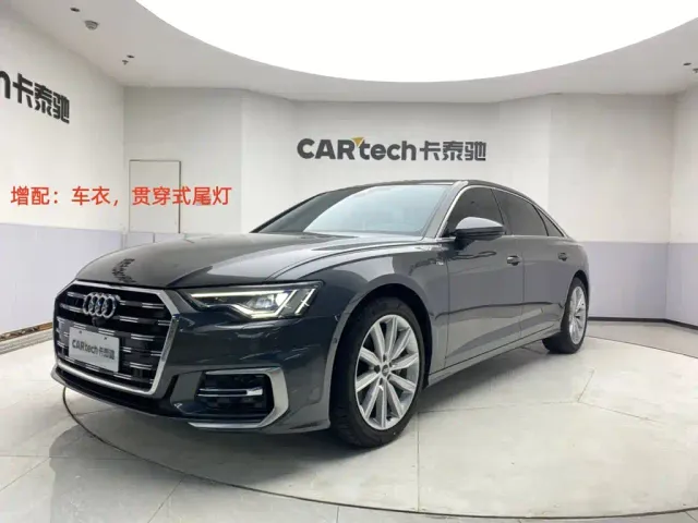 Фотография автомобиля — Audi A6L