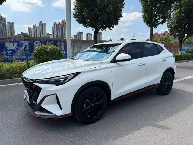 Changan X5 Plus — Фото автомобиля 2