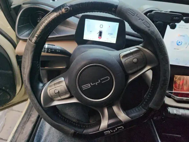 BYD Dolphin — Фото автомобиля 15