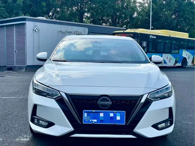 Nissan Sylphy — Фото автомобиля 2