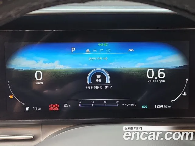 Kia Carnival 4th Gen — Фото автомобиля 11
