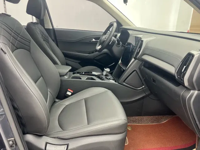 Hyundai ix35 — Фото автомобиля 8
