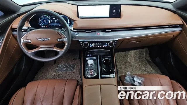 Genesis G80 RG3 — Фото автомобиля 10