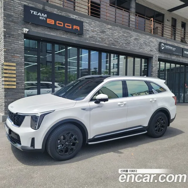 Kia Sorento — Фото автомобиля 7