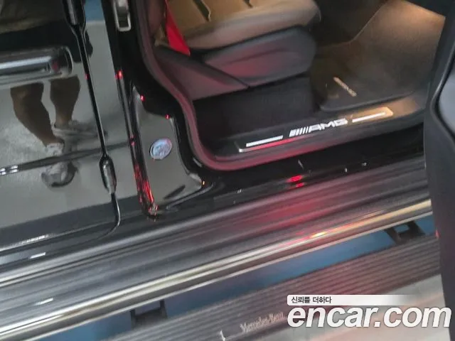 Mercedes-Benz G-Class — Фото автомобиля 13