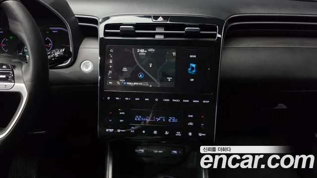 Hyundai Tucson NX4 — Фото автомобиля 19