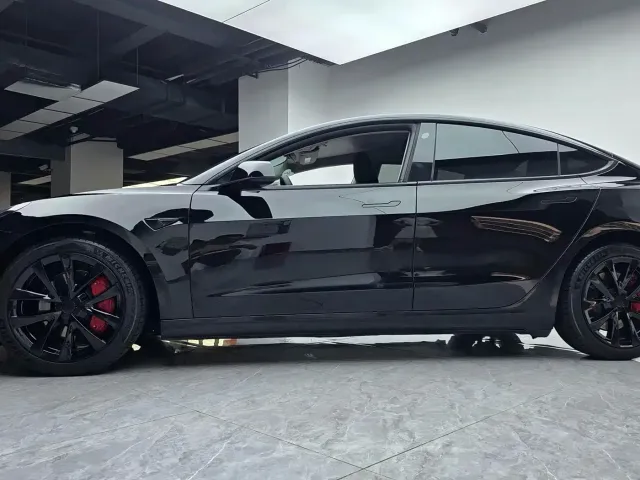 Tesla Model 3 2022 Model Rear-Wheel Drive Version — Фото автомобиля 2