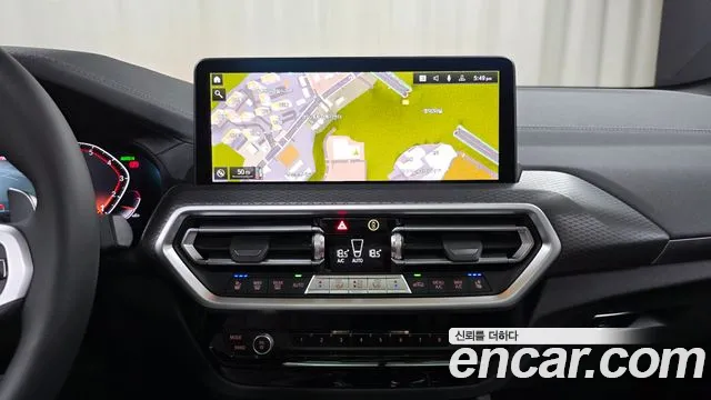 BMW X4 G02 — Фото автомобиля 19
