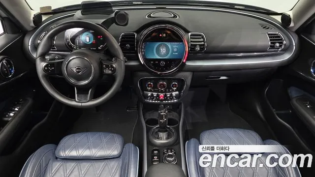 MINI Clubman — Фото автомобиля 6