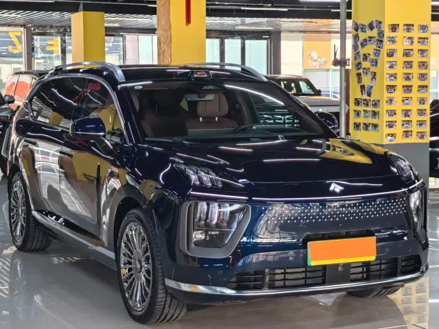 GAC Hyptec HL — Фото автомобиля 3