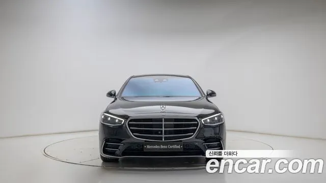 Mercedes-Benz S-Class W223 — Фото автомобиля 3