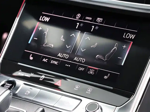 Audi A6L — Фото автомобиля 12