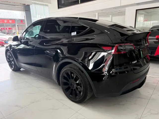 Tesla Model Y — Фото автомобиля 7